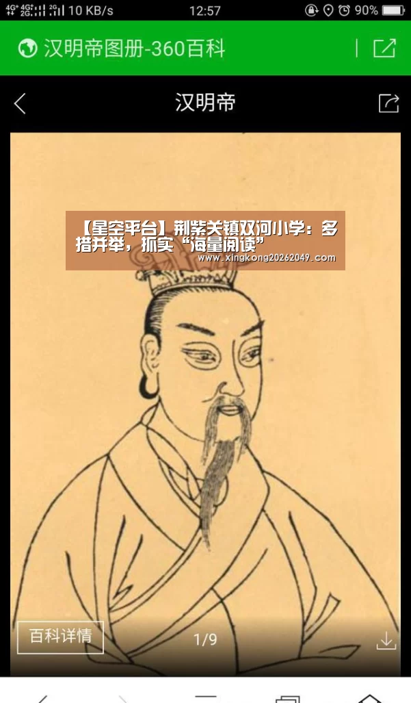【星空平台】荆紫关镇双河小学:多措并举,抓实“海量阅读”(图2) 星空平台